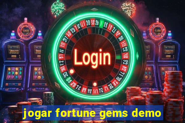 jogar fortune gems demo